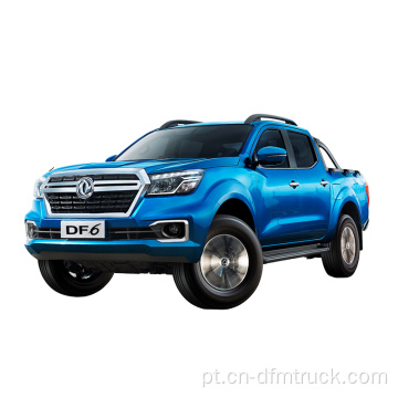 Carro picape Dongfeng Rich 6 com motor diesel